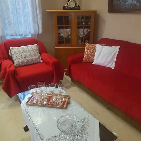 Kaite House Daire