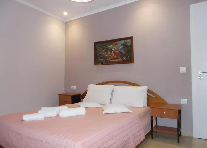 Apartamento Kaite House Cozani