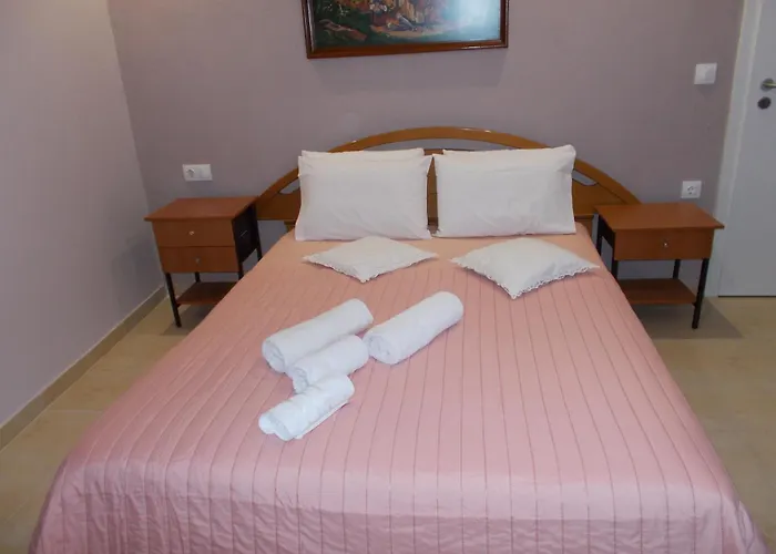 Apartamento Kaite House Cozani