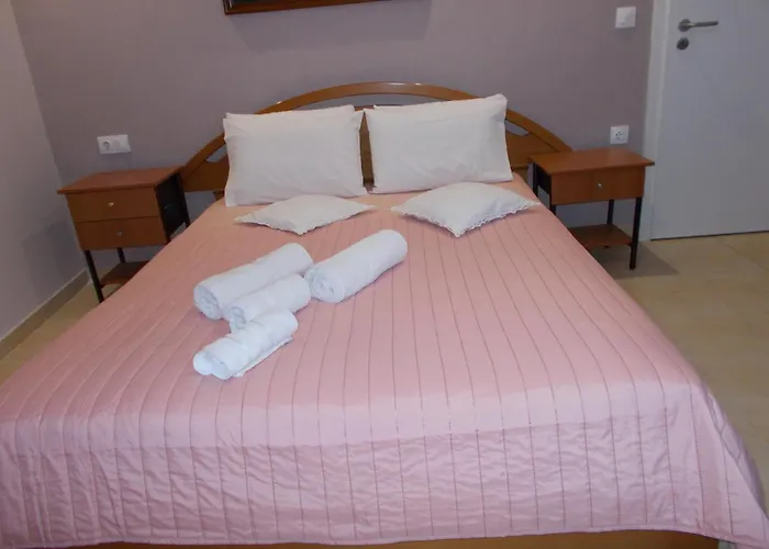 Apartamento Kaite House Cozani