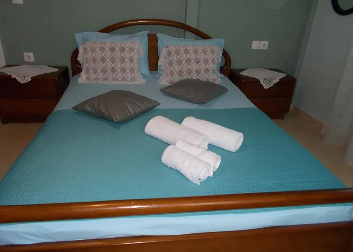 Apartamento Kaite House Cozani