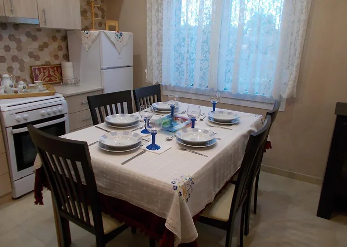 Apartamento Kaite House Cozani