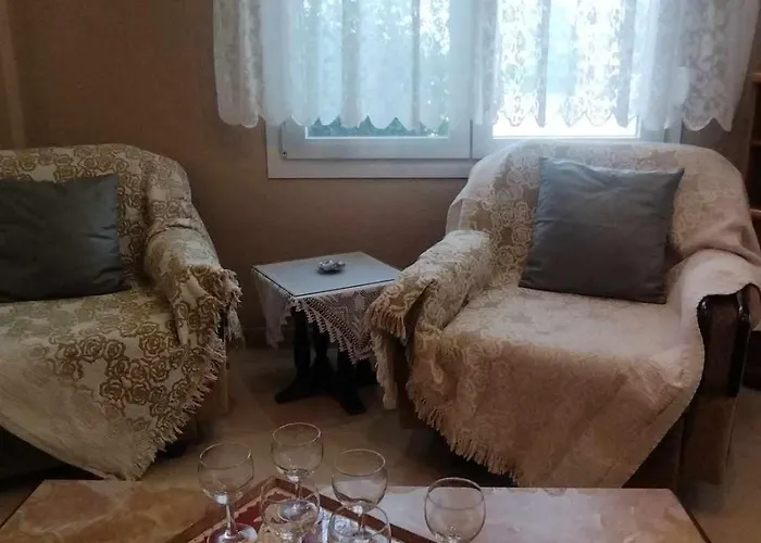 Apartamento Kaite House Cozani